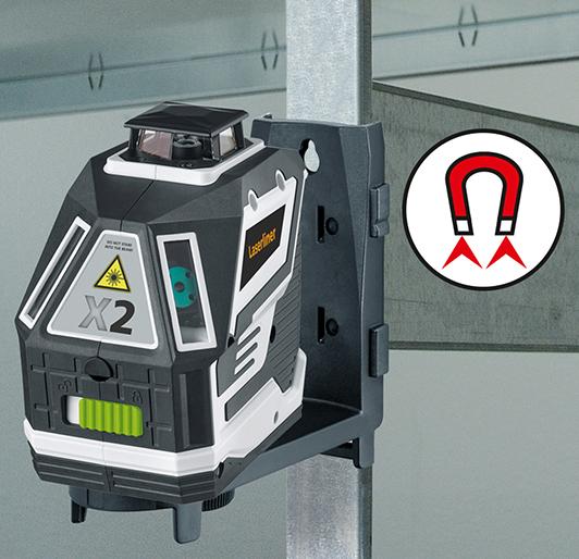 Laserliner Linienlaser X2-Laser Pro