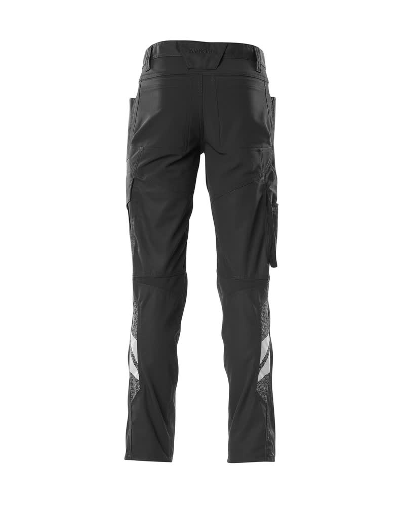 MASCOT ACCELERATE Hose mit Knietaschen schwarz 48