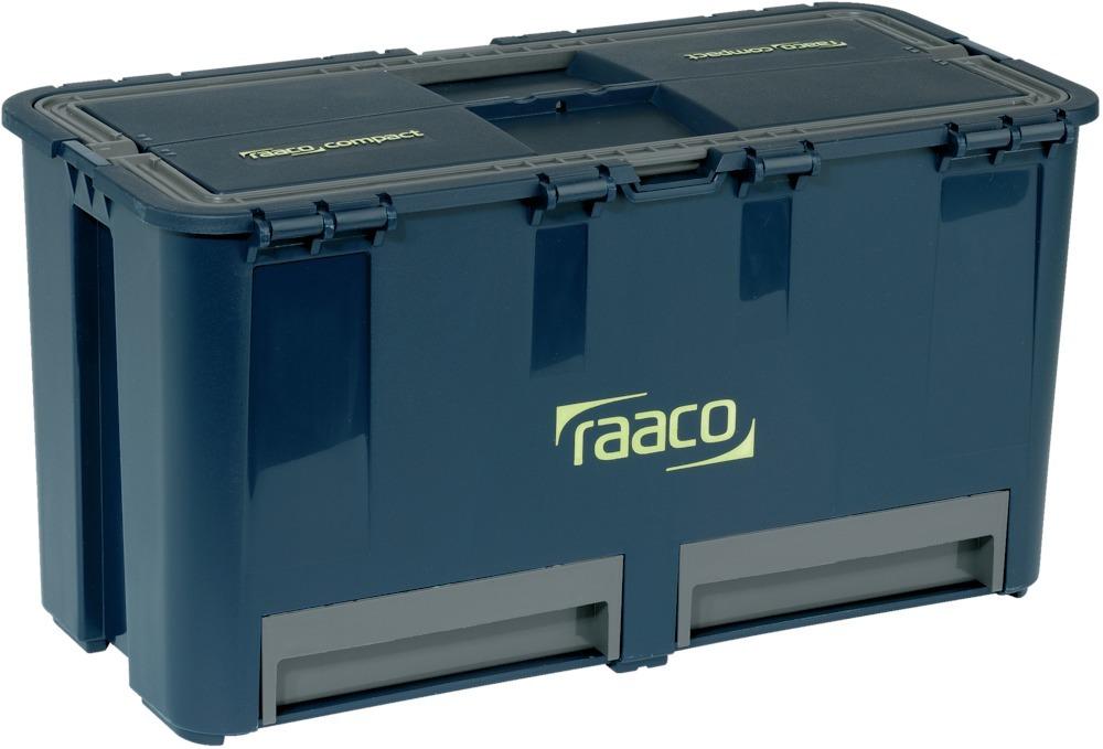 Raaco Werkzeugkoffer Compact 27