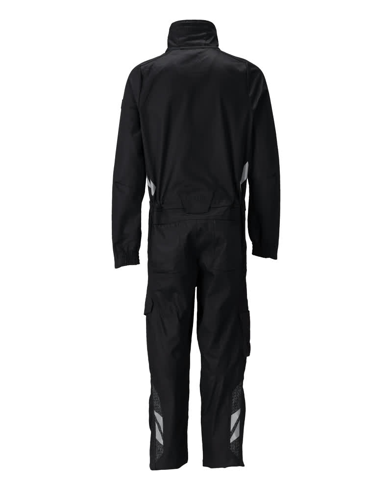 MASCOT ACCELERATE Overall mit Knietaschen schwarz M