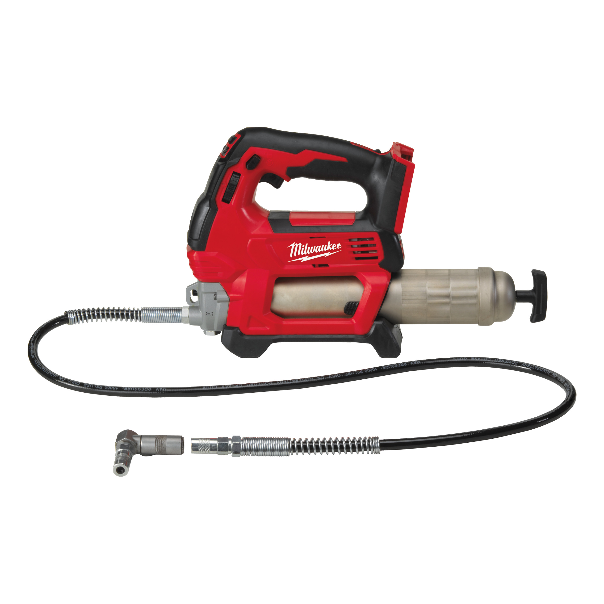 Milwaukee Akku-Fettpresse 18 V M18GG-0 solo