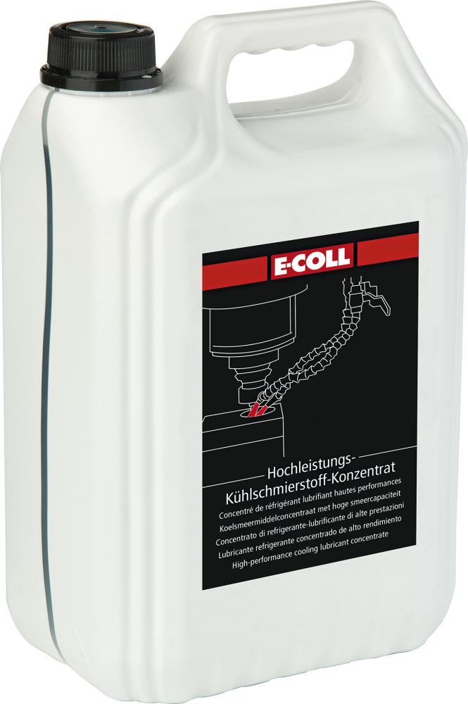E-COLL Hochleistungs-Kühlschmierstoff biostabil (F) 5l