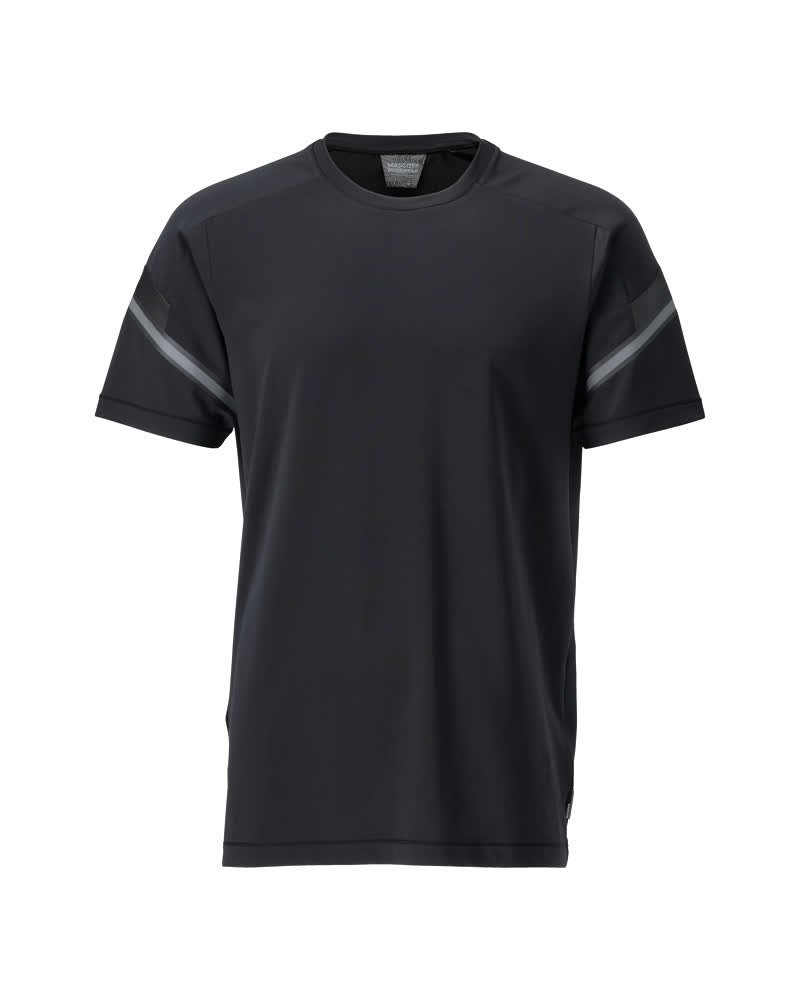 MASCOT CUSTOMIZED T-Shirt, Kurzarm schwarz 5XL