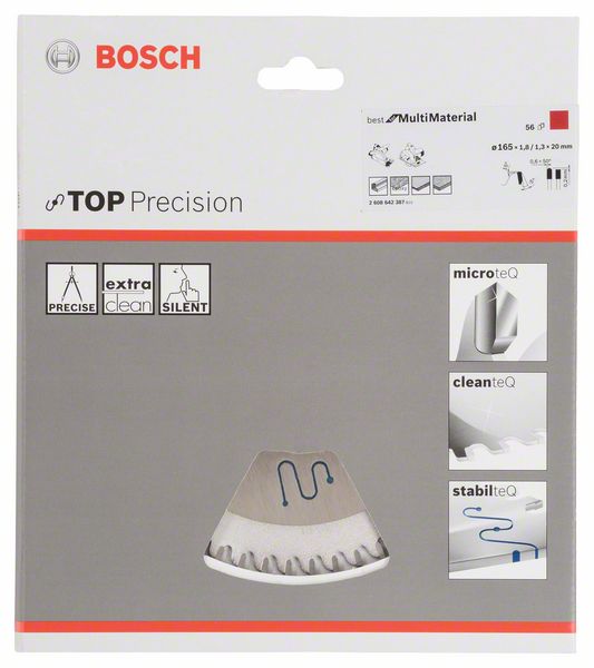 Bosch Kreissägeblatt TP MultiMaterial