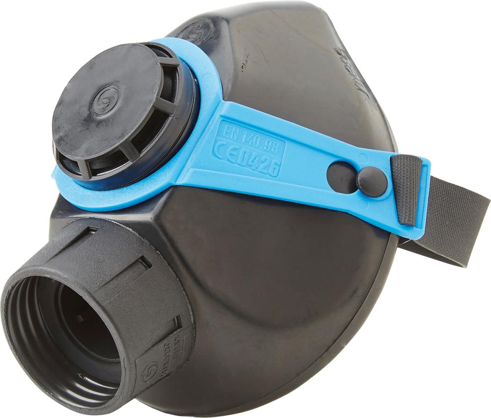 Ekastu Safety Halbmaske Polimask 330 für Schraubfilter