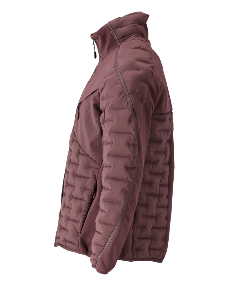MASCOT CUSTOMIZED Jacke bordeaux S