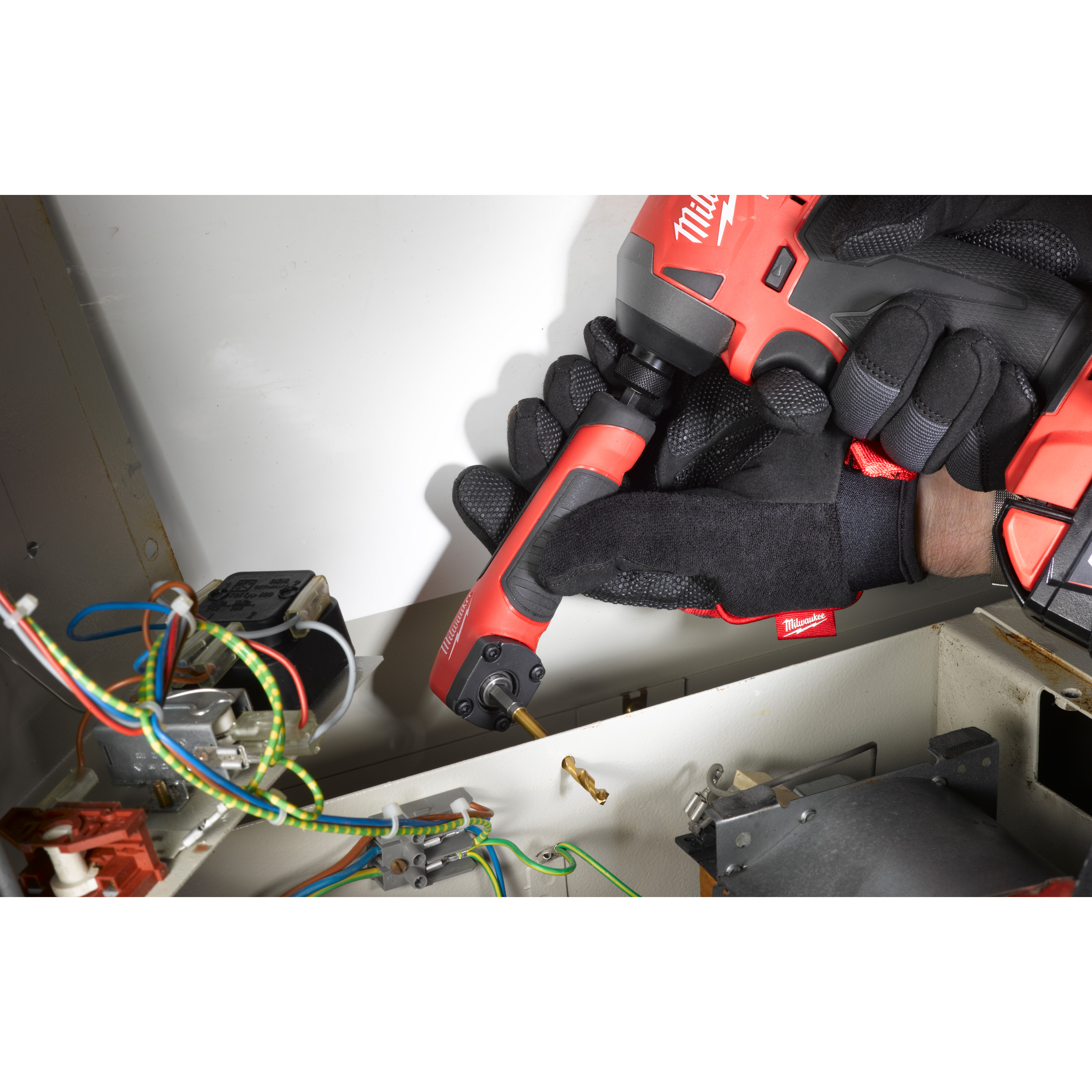 Milwaukee Winkelschraubvorsatz SHOCKWAVE 11-tlg.