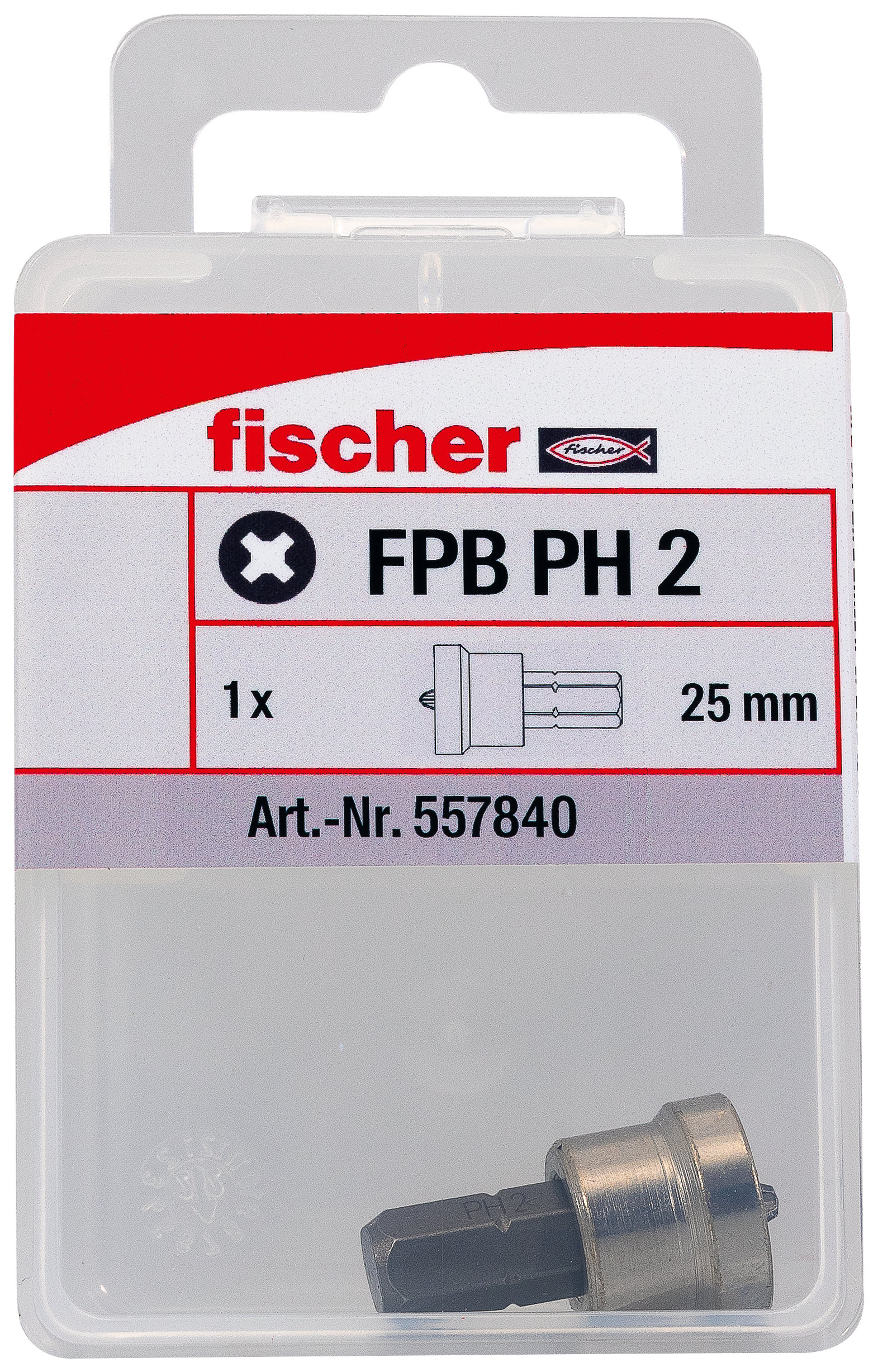 fischer ProfiBit FPB PH2 Trockenbau