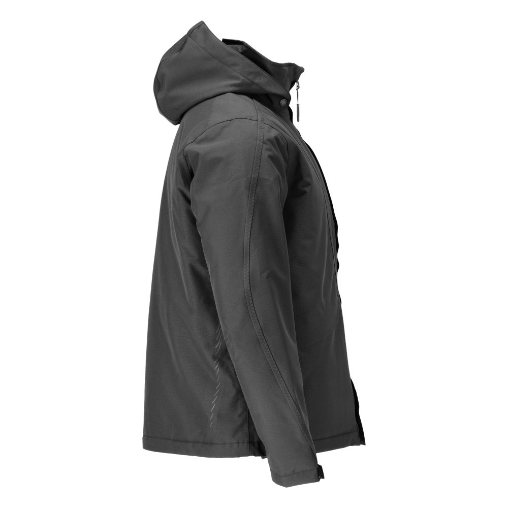 MASCOT CUSTOMIZED Winterjacke schwarz 5XL