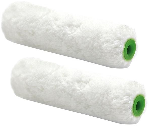 Nölle Ersatzwalze Plüsch 10cm à 2 Stück