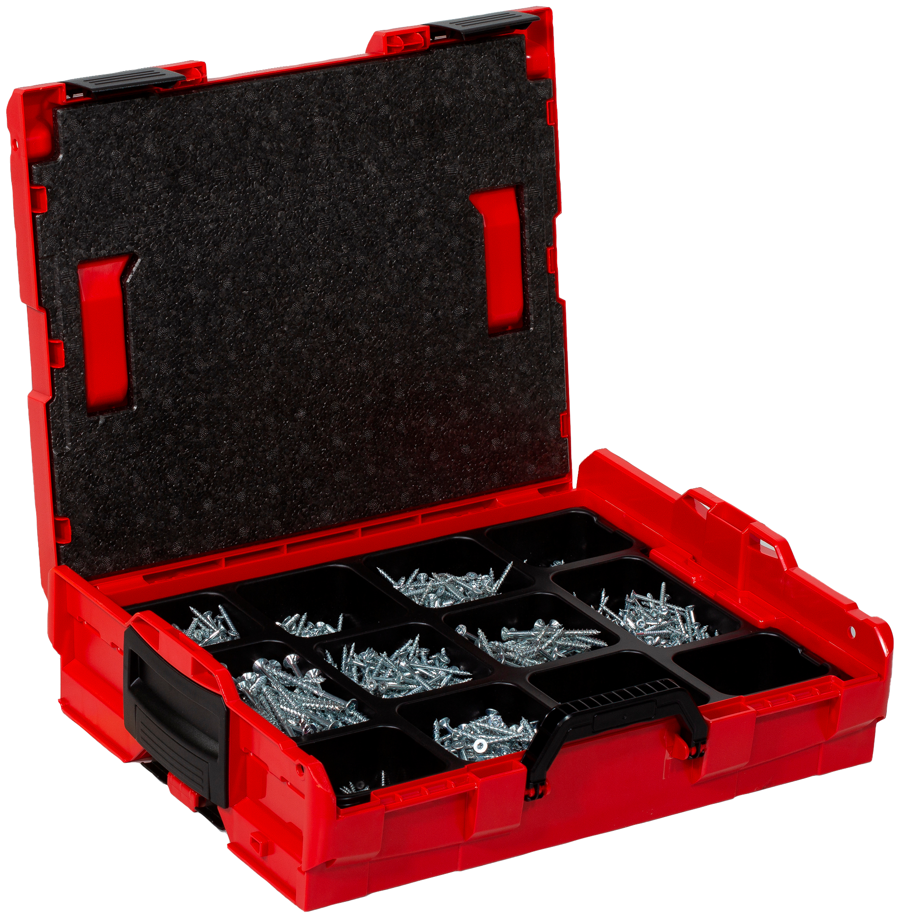fischer L-BOXX 102 PowerFast II