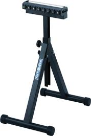 BS Rollen Rollständer KOMBI 350mm Rollenbreite Höhenverstellbar 758-1197mm