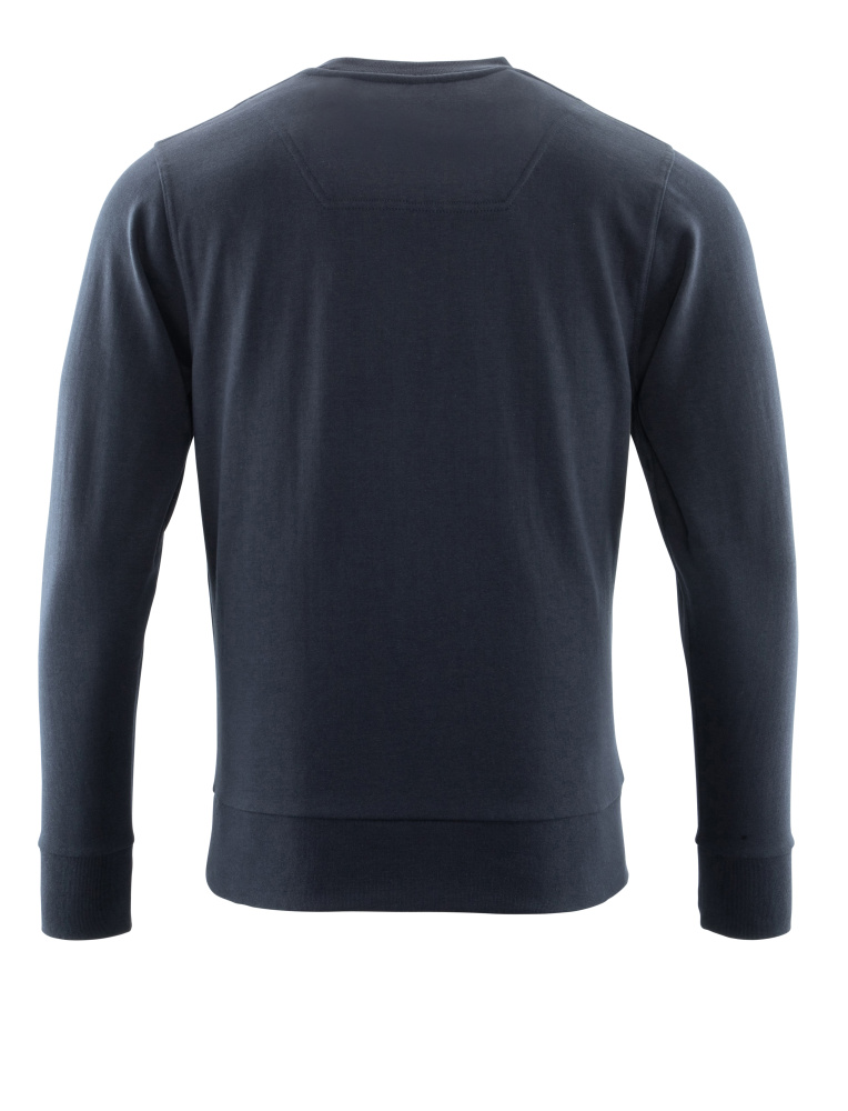 MASCOT CROSSOVER Sweatshirt schwarzblau S