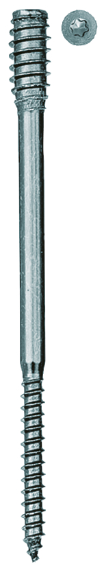 fischer Abstandsschraube ASL 6 x 80