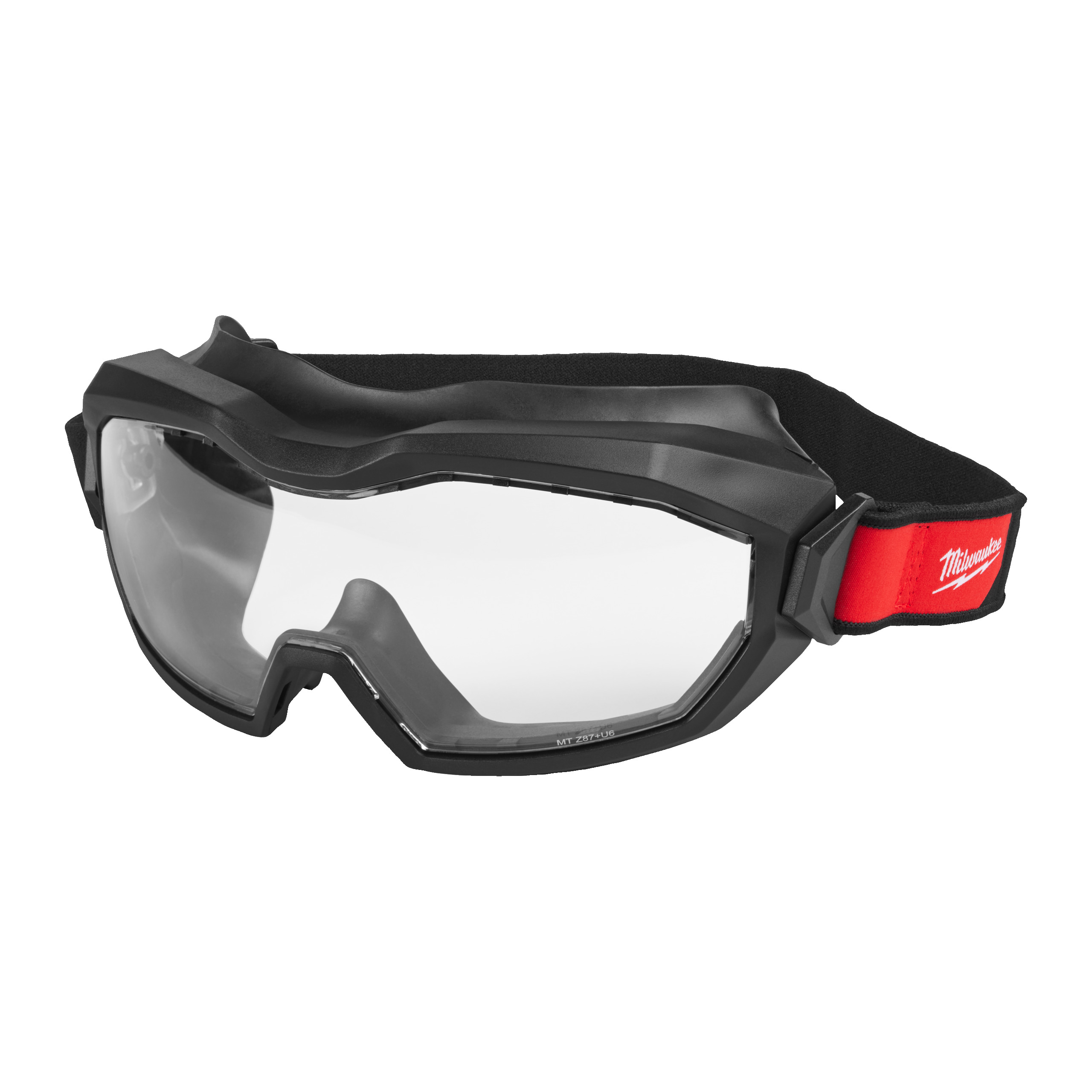 Milwaukee Hoch-Profil-Vollsichtbrille