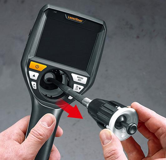 Laserliner Inspektionskamera VideoInspector 3D
