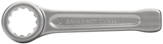 Bahco Schlag-Ringschlüssel gerade DIN7444 36mm