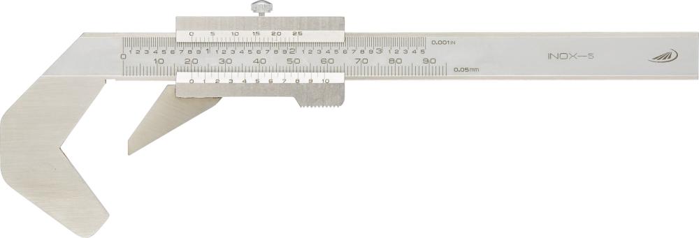 Helios-Preisser Messschieber fünfpunkt 2-40mm