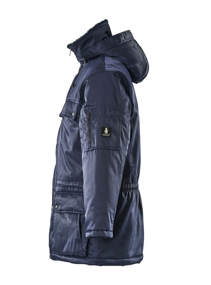 MASCOT Quebec ORIGINALS Parka marine 4XL