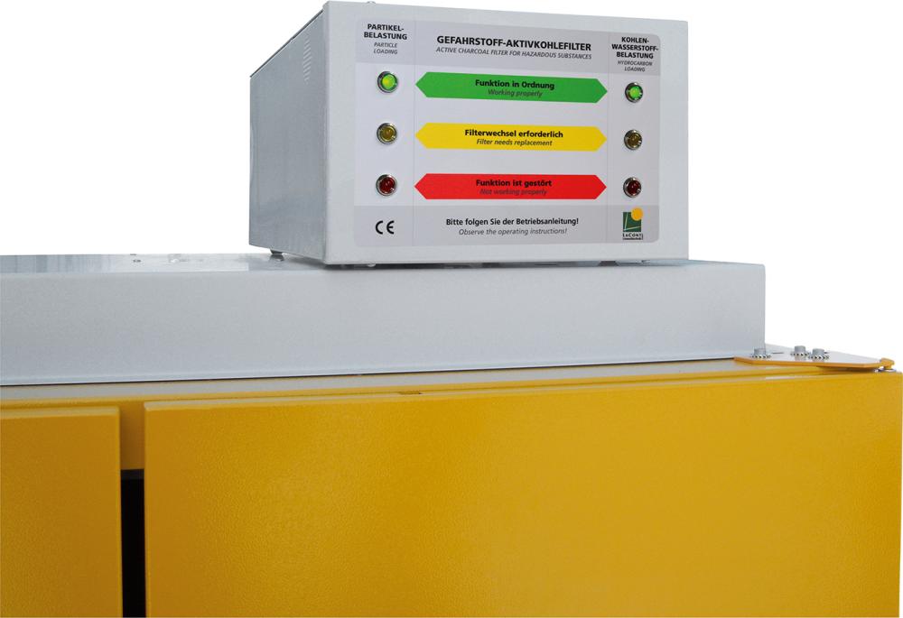 Aufsatzadapter CHS 950 - SiBox