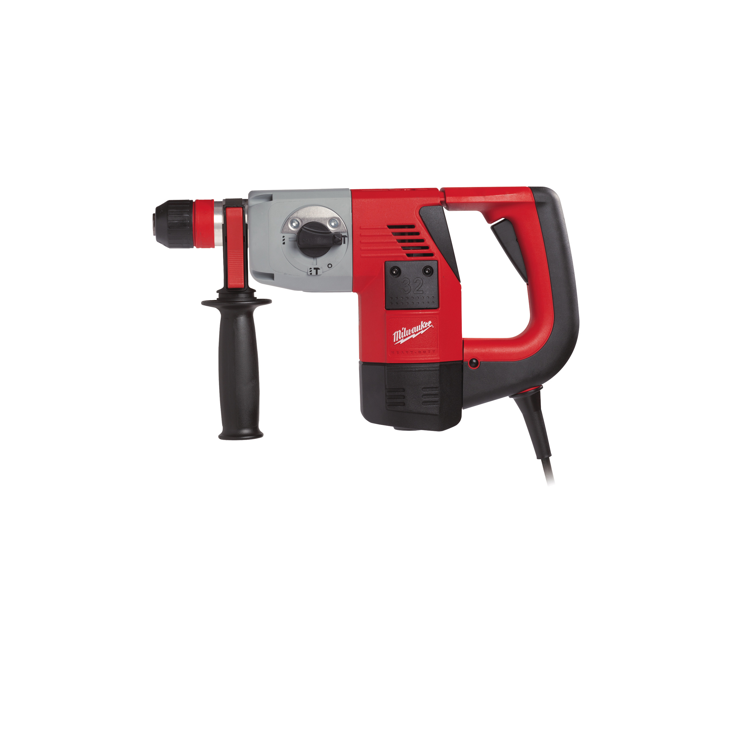 Milwaukee Kombihammer PLH 32 XE