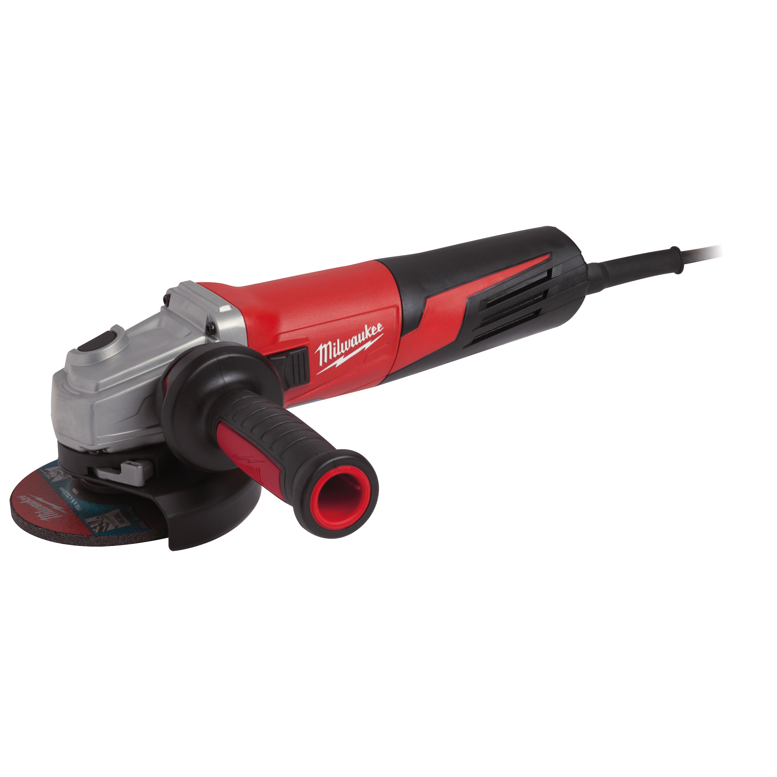 Milwaukee Winkelschleifer AGV 15-125 XE ProTec