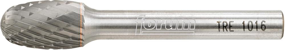 Forum Frässtift HM TRE1016 C 6mm 10x16 mm