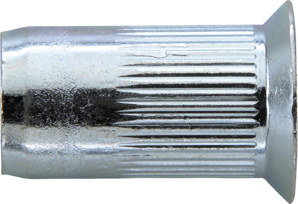 Gesipa Blindnietmutter Stahl verzinkt Senkkopf 90 Gradrad M8x11x18,5mm