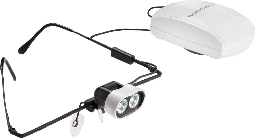 Eschenbach Clip für Brille für MaxDetail