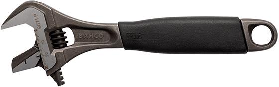 Bahco Rollgabelschlüssel 8" Brüniert Max.SW 28mm Umstellbar