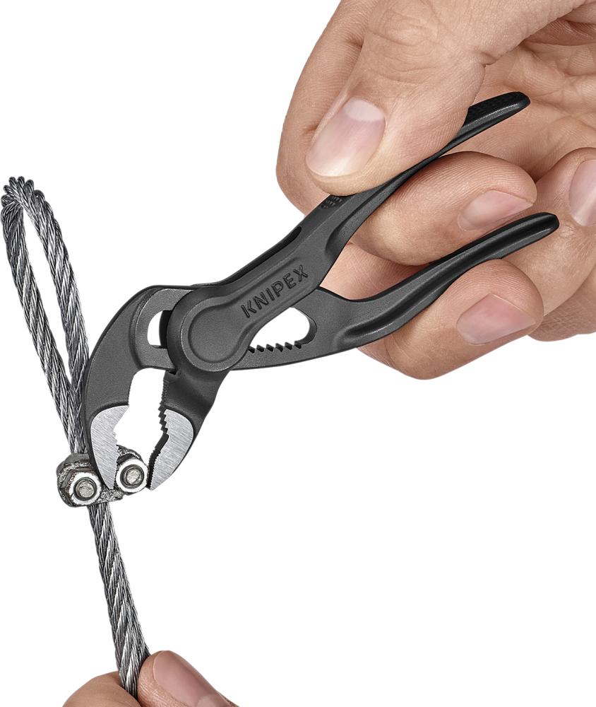Knipex Wasserpumpenzange Cobra 100mm