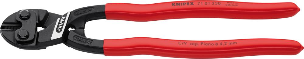 Knipex Bolzenabschneider Mini 7101 250mm