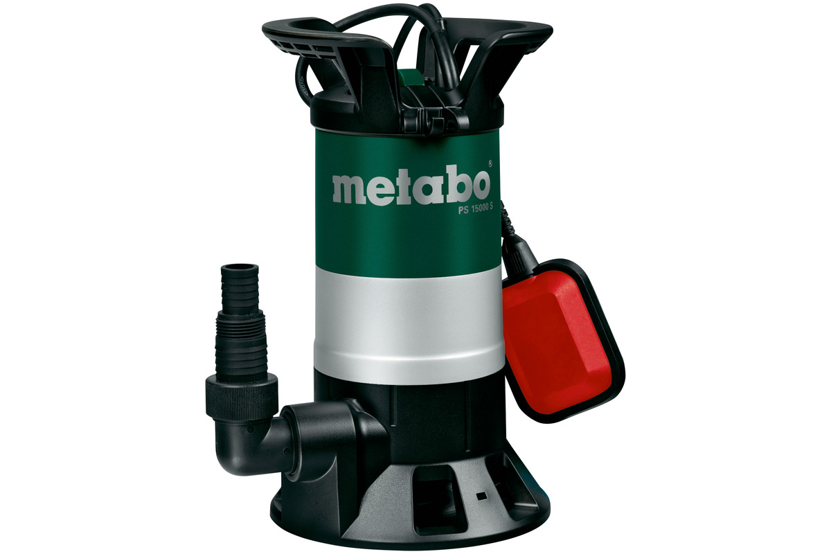 Metabo Tauchpumpe PS 15000 S Metabo