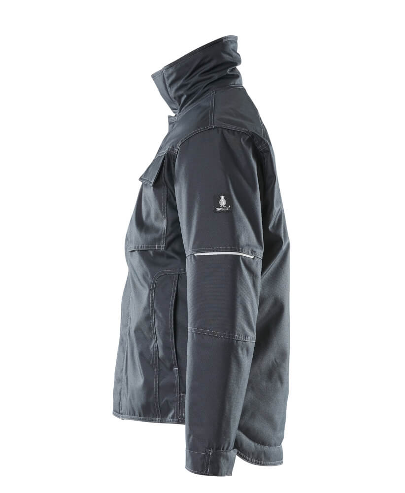 MASCOT Columbus INDUSTRY Winterjacke schwarzblau 3XL