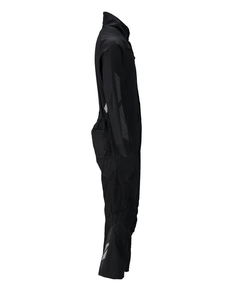 MASCOT ACCELERATE Overall mit Knietaschen schwarz M