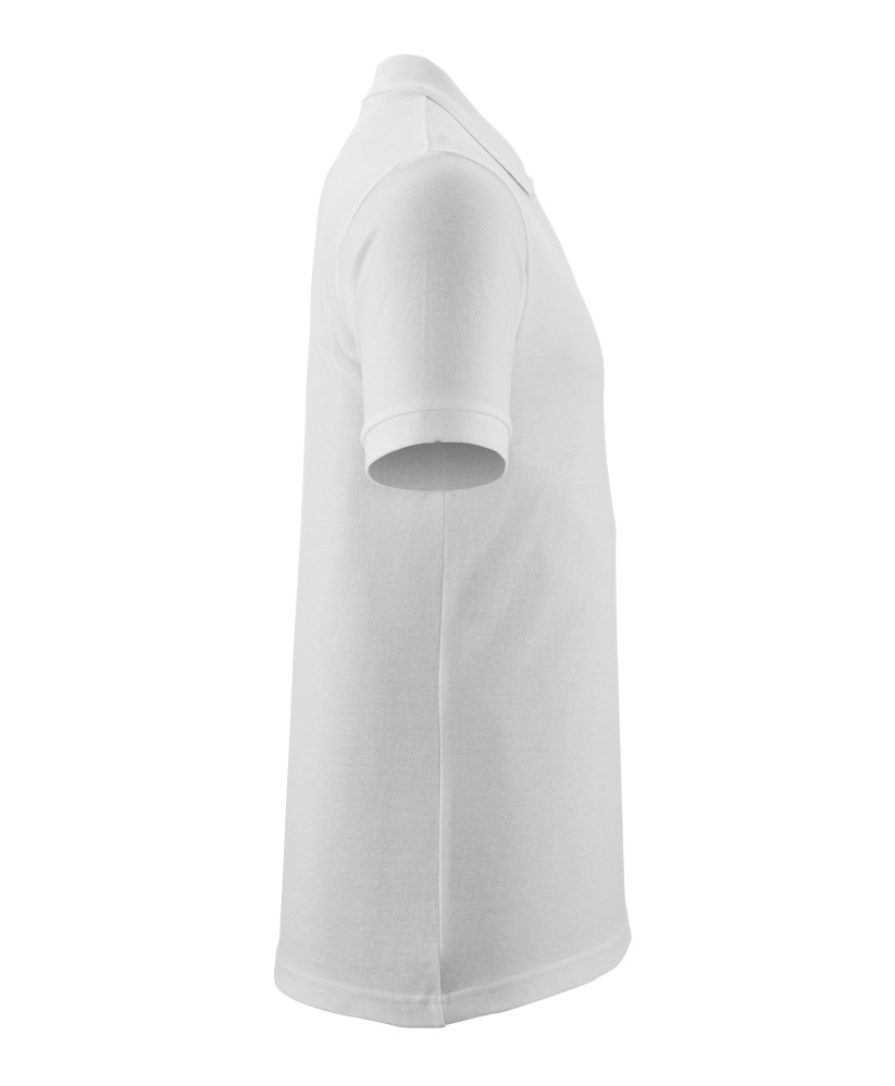 MASCOT CROSSOVER Polo-Shirt weiß XXL