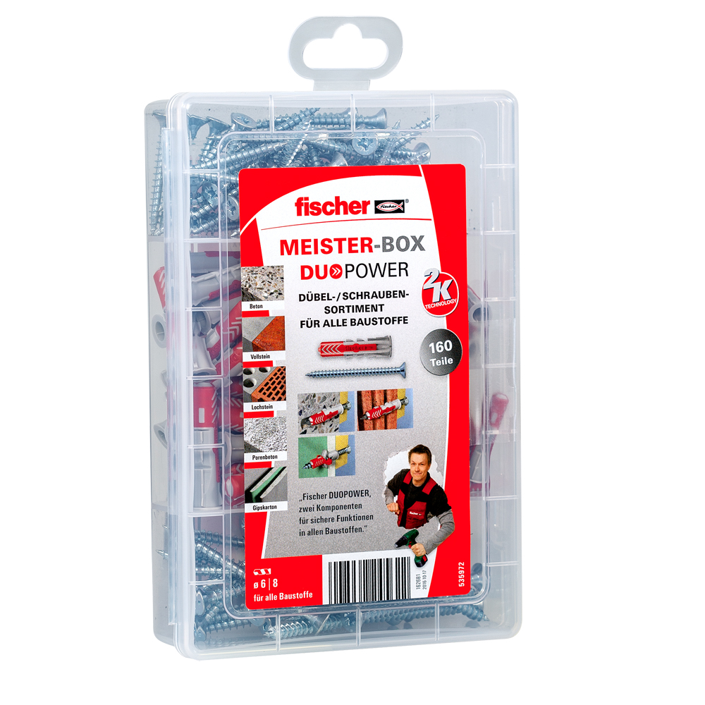 Fischer Meister-Box