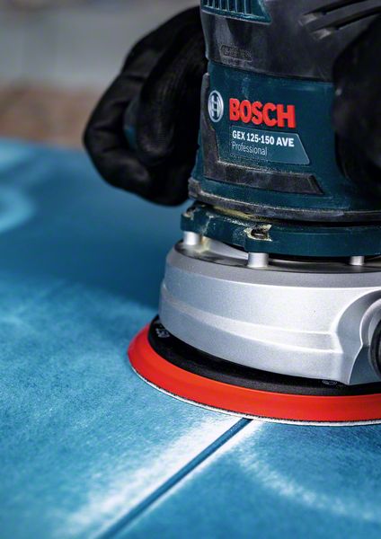 Bosch EXPERT Schleifblatt K240 150,0mm (5 Stk.)