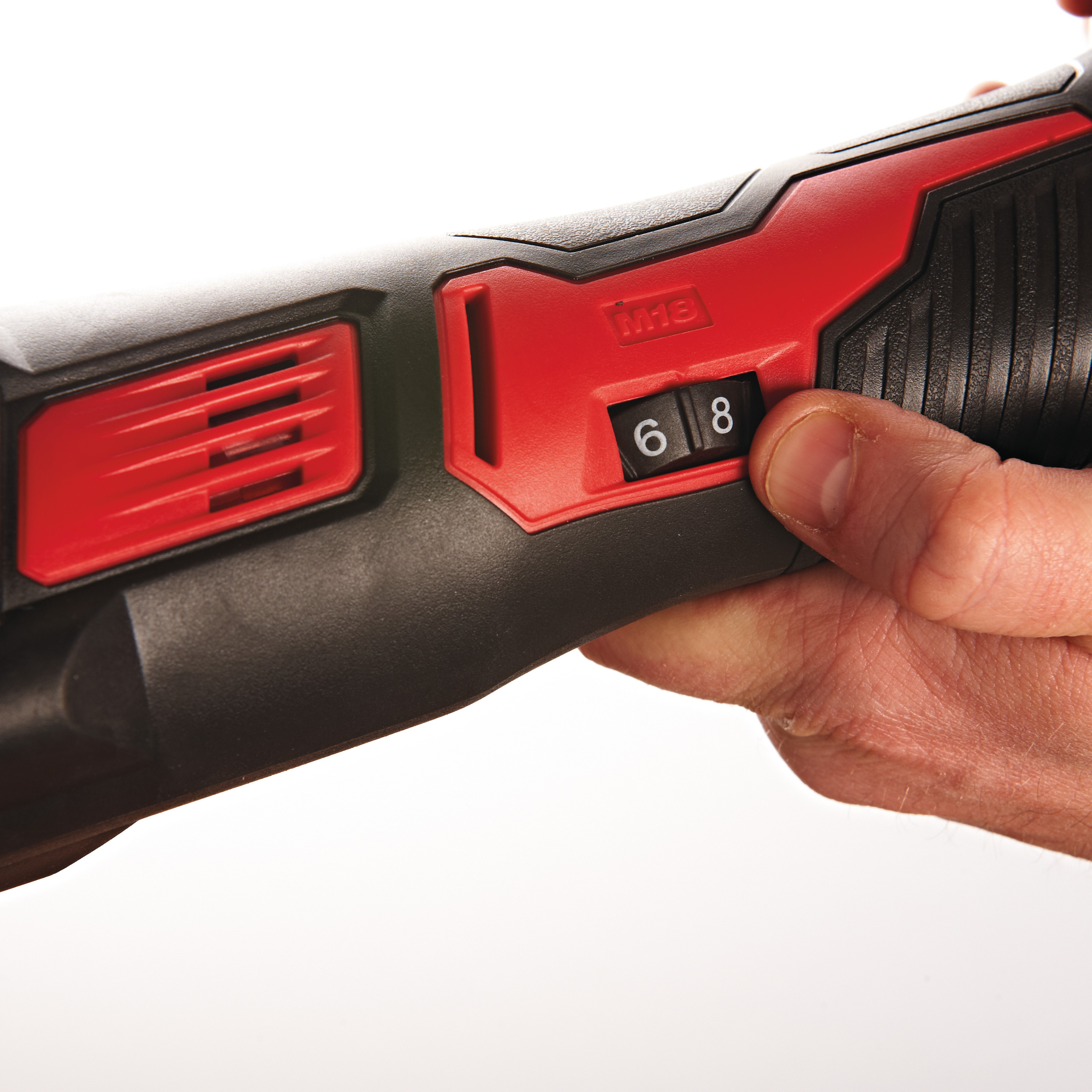 Milwaukee Akku-Multitool M18 BMT/4.0 Ah
