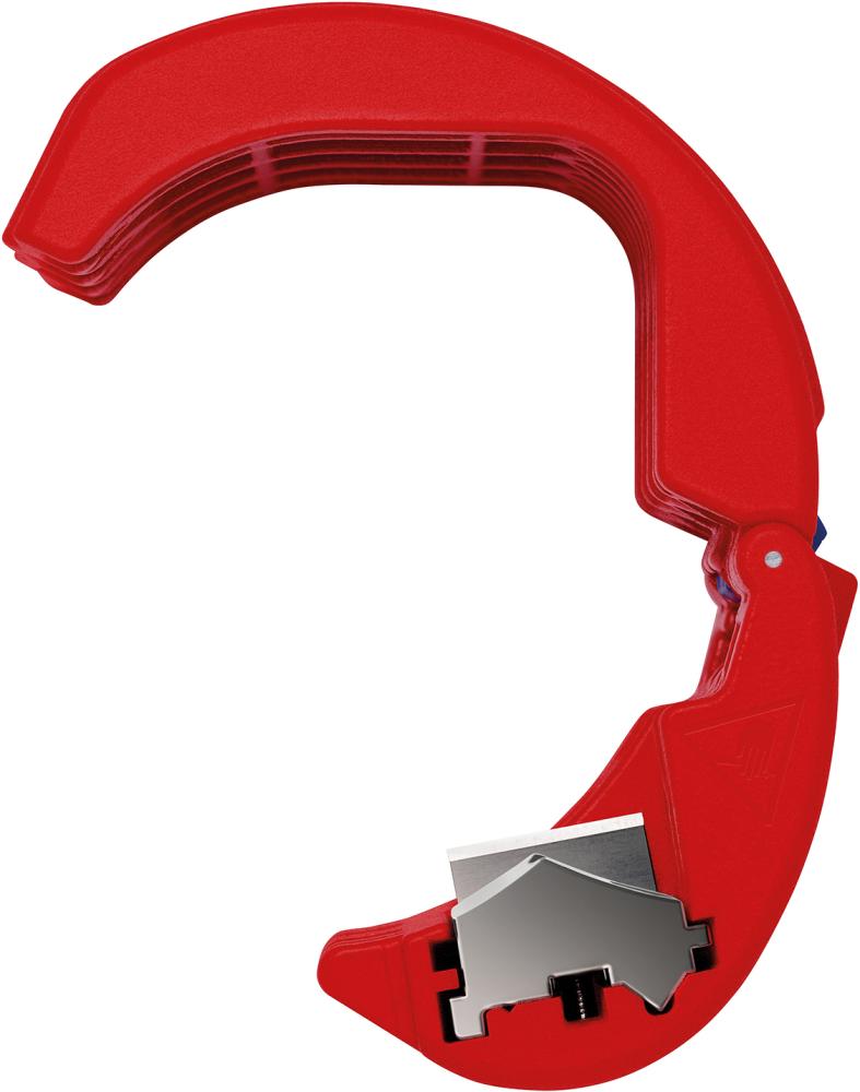Knipex Kunststoffrohr-Schneider für Rohre 20-50mm und Tropfhülsen