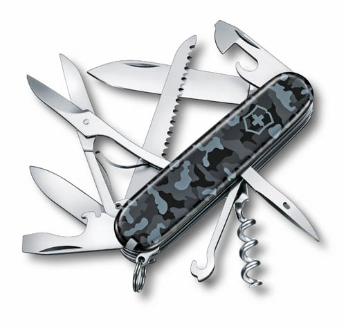 Victorinox Taschenmesser Huntsman 1.3713.94