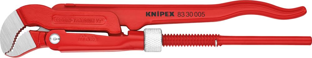 Knipex Eckrohrzange S-Maul 1/2"