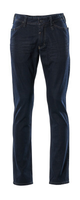 MASCOT FRONTLINE Jeans Manhattan blau