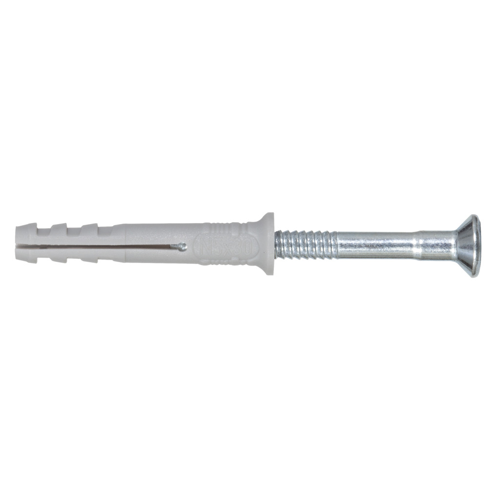 Upat Nageldübel UN 5 x 50/25 S