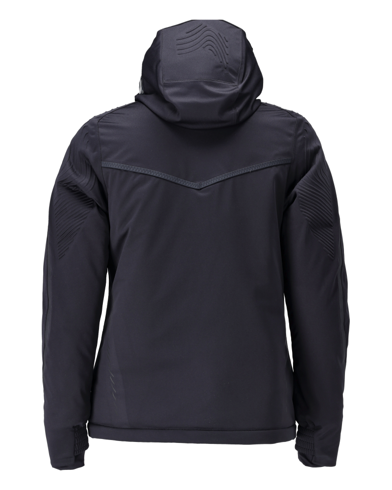 MASCOT CUSTOMIZED Winterjacke schwarzblau 4XL