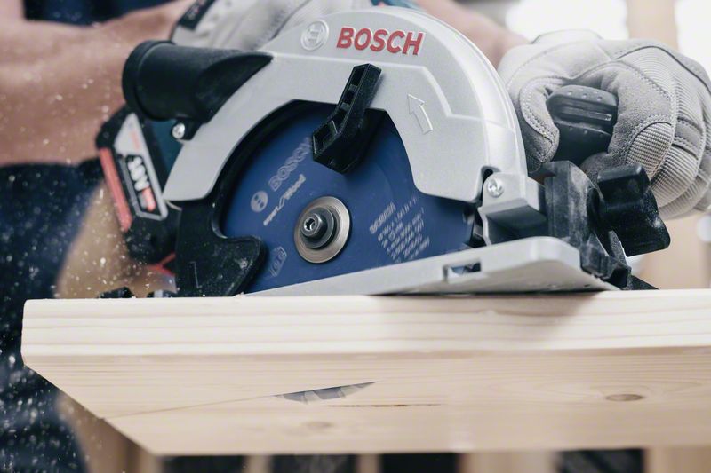 Bosch Kreissägeblatt Expert Wood 190,0mm Zähne 48