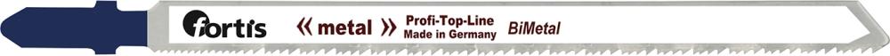 Fortis Stichsägeblatt BIM GL132/VL 110mm (5 Stk.)