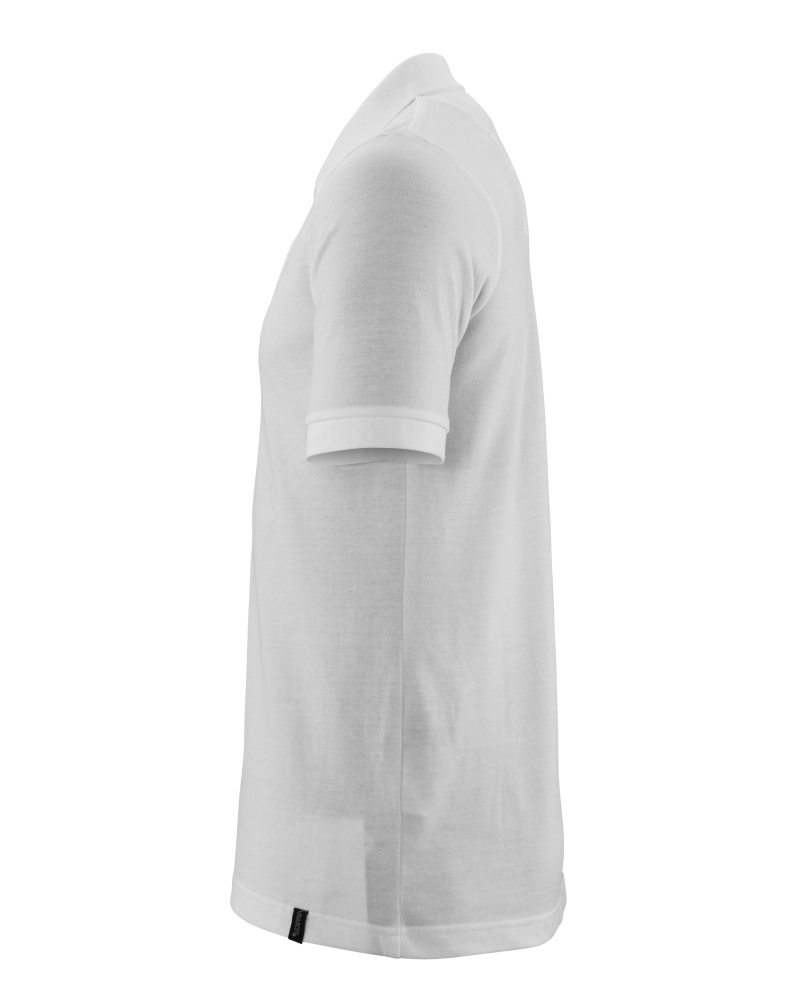 MASCOT CROSSOVER Polo-Shirt weiß 5XL