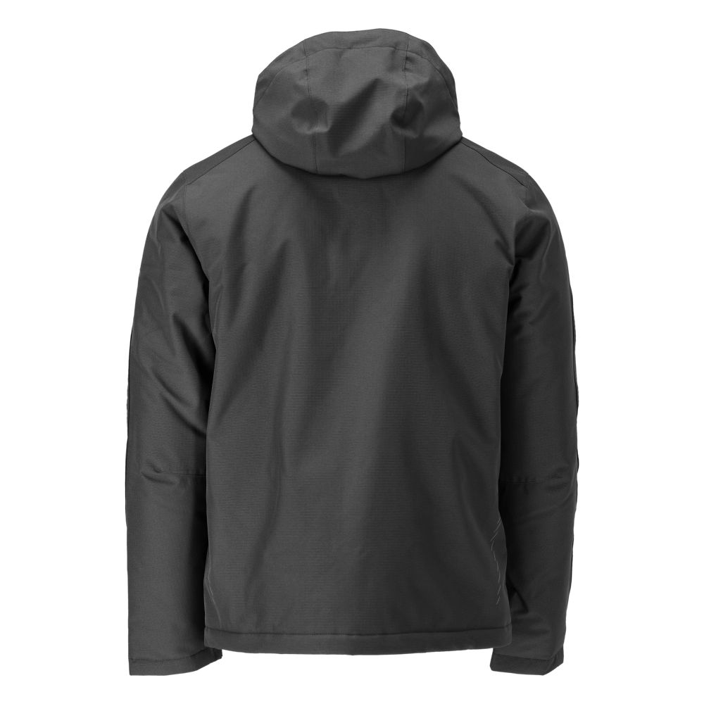 MASCOT CUSTOMIZED Winterjacke schwarz 5XL