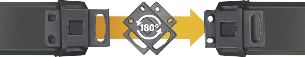 Brennenstuhl Steckdosenleiste 6-fach H05VV-F 3G1,5 3m Premium-Line